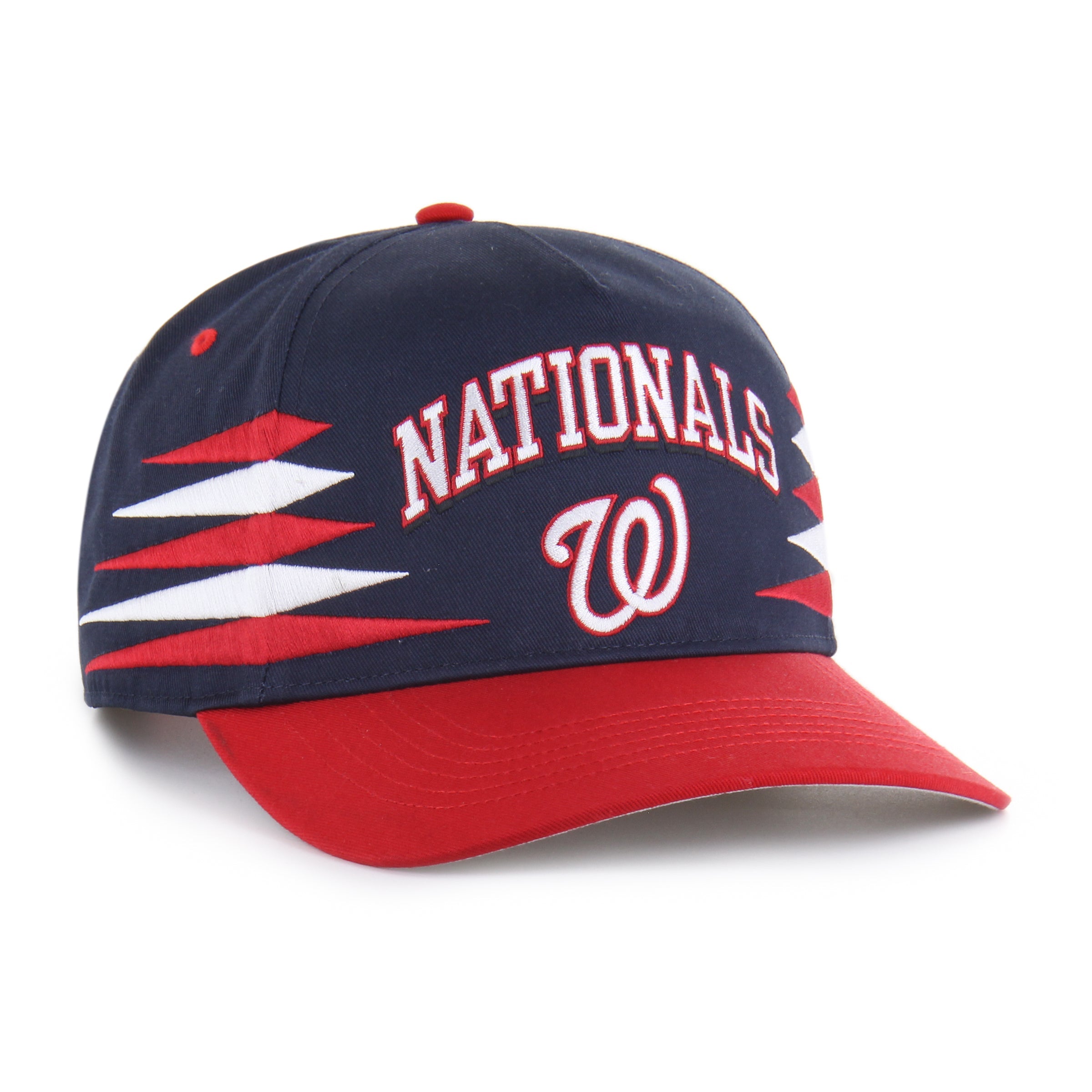 WASHINGTON NATIONALS DIAMOND CUT '47 HITCH NAVY