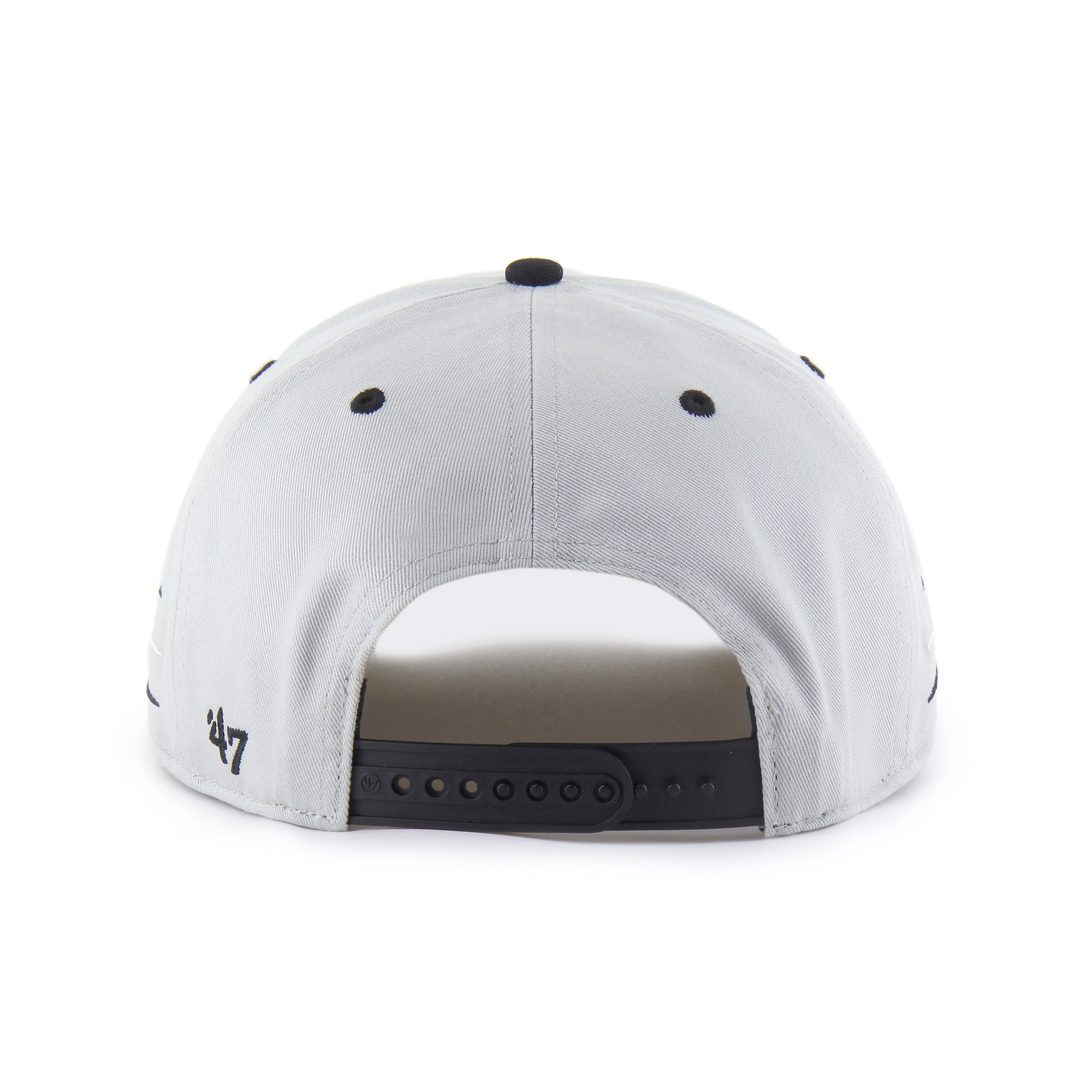 NEW YORK YANKEES DIAMOND CUT '47 HITCH GRAY