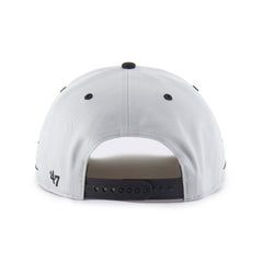 NEW YORK YANKEES DIAMOND CUT '47 HITCH GRAY