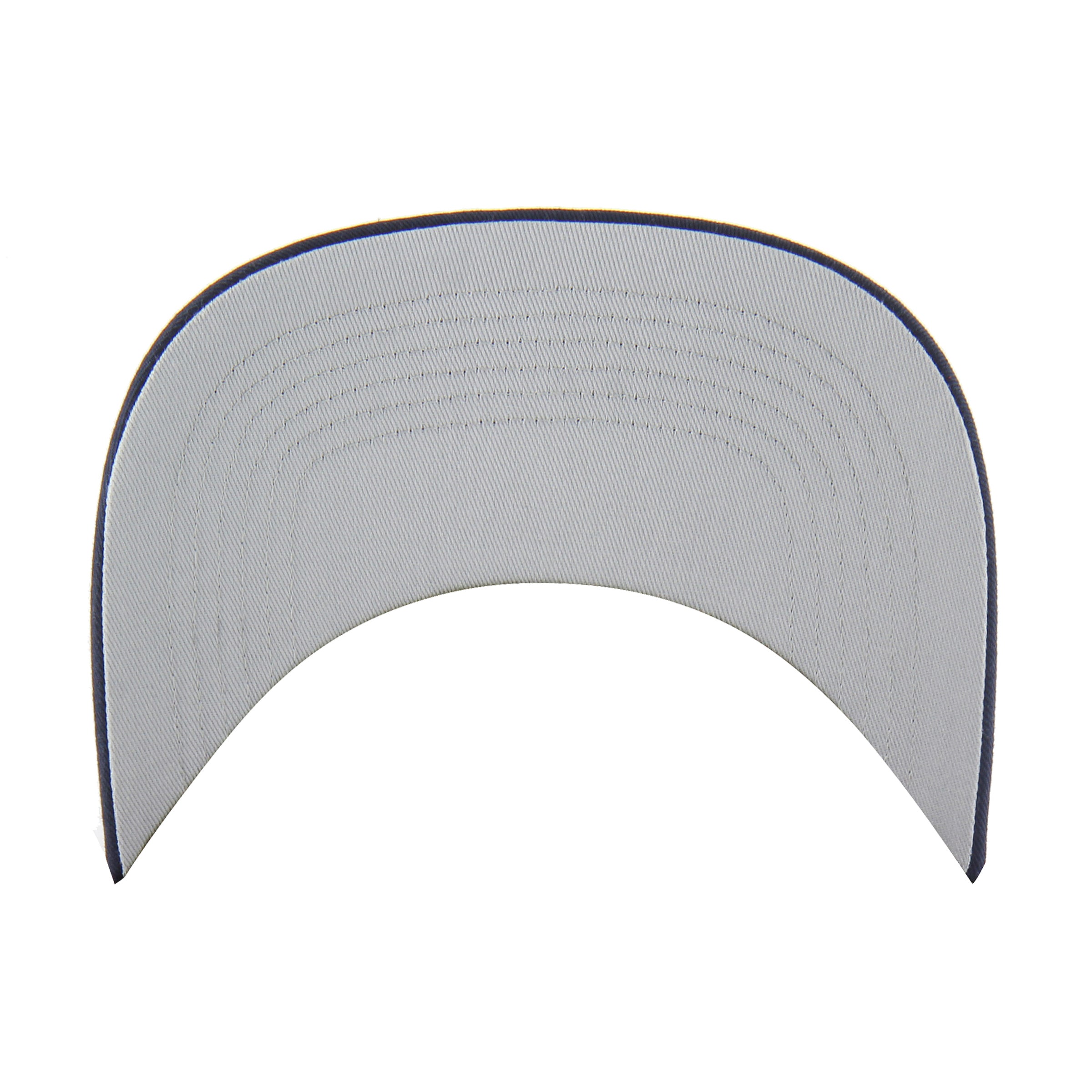 NEW YORK YANKEES DIAMOND CUT '47 HITCH GRAY