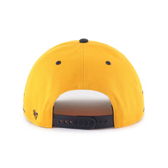 PITTSBURGH PIRATES DIAMOND CUT '47 HITCH GOLD