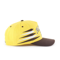 SAN DIEGO PADRES DIAMOND CUT '47 HITCH YELLOW