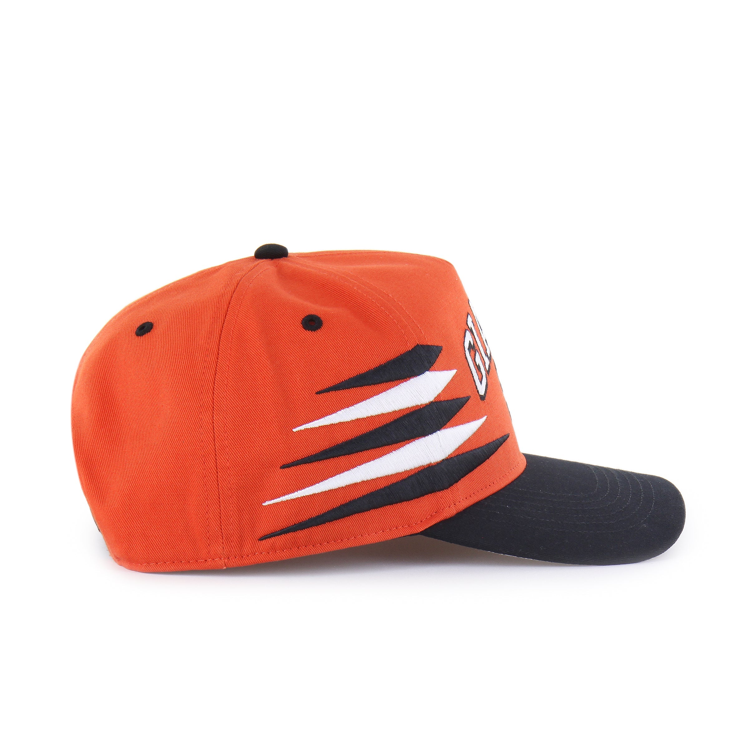 SAN FRANCISCO GIANTS DIAMOND CUT '47 HITCH ORANGE