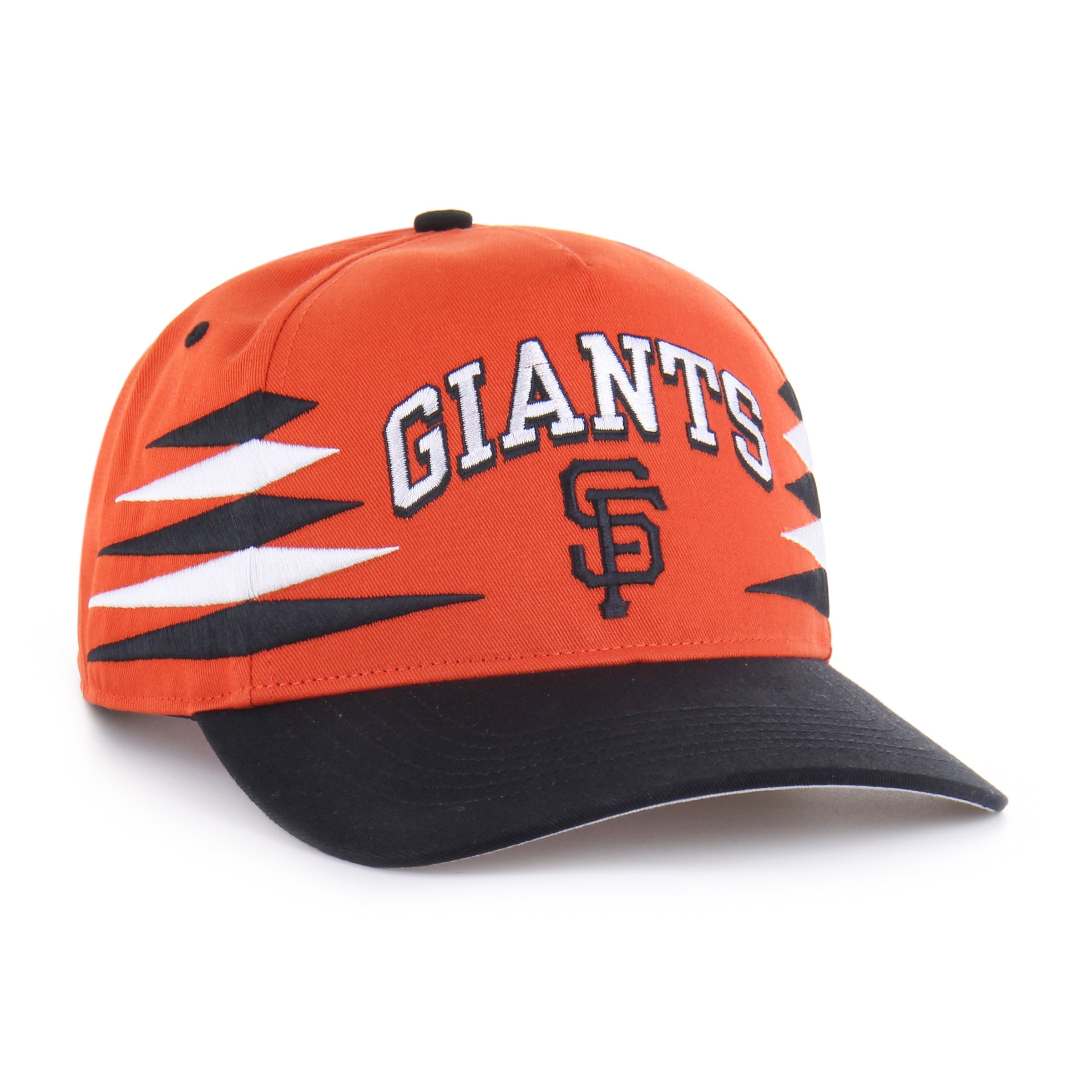SAN FRANCISCO GIANTS DIAMOND CUT '47 HITCH ORANGE