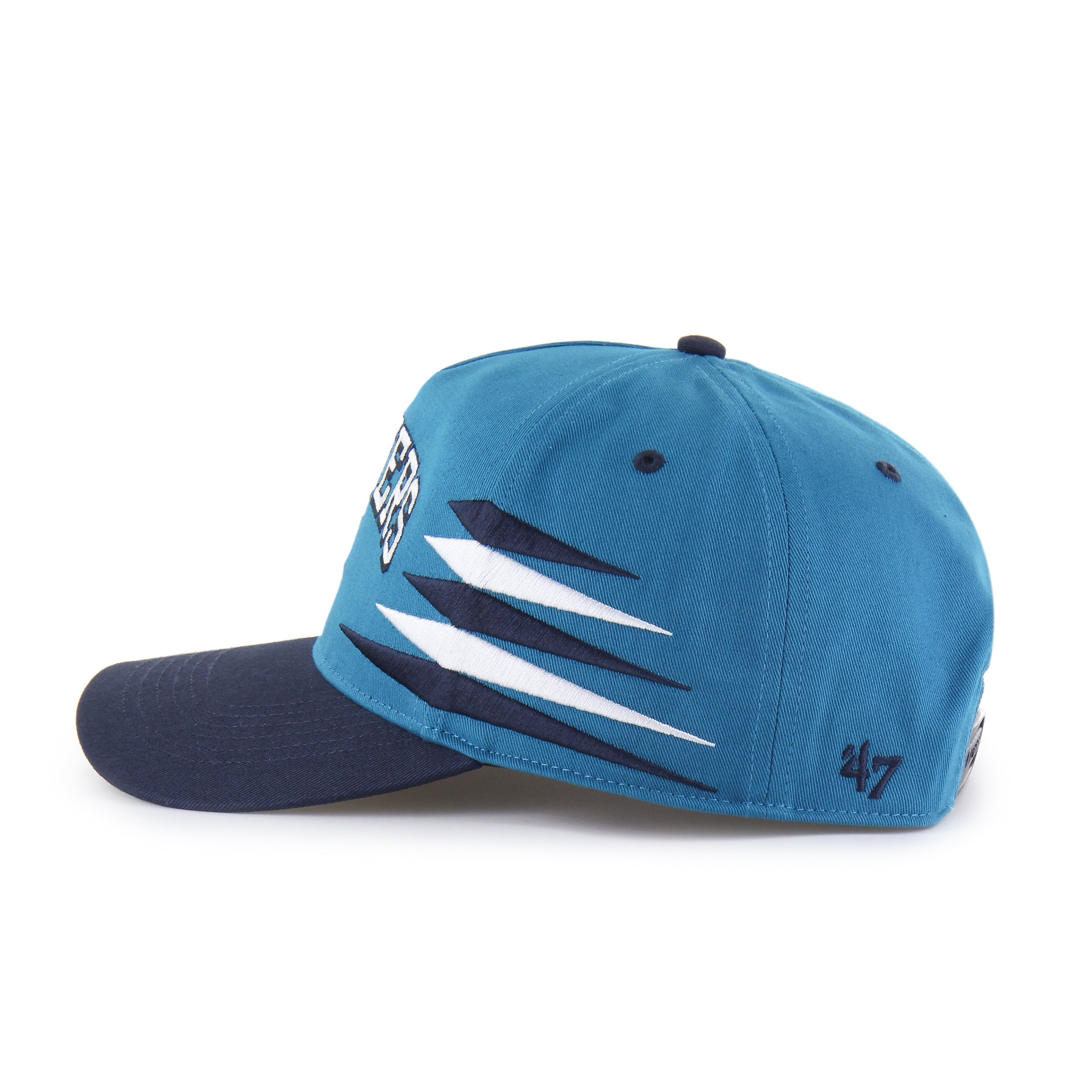 SEATTLE MARINERS DIAMOND CUT '47 HITCH DARK TEAL
