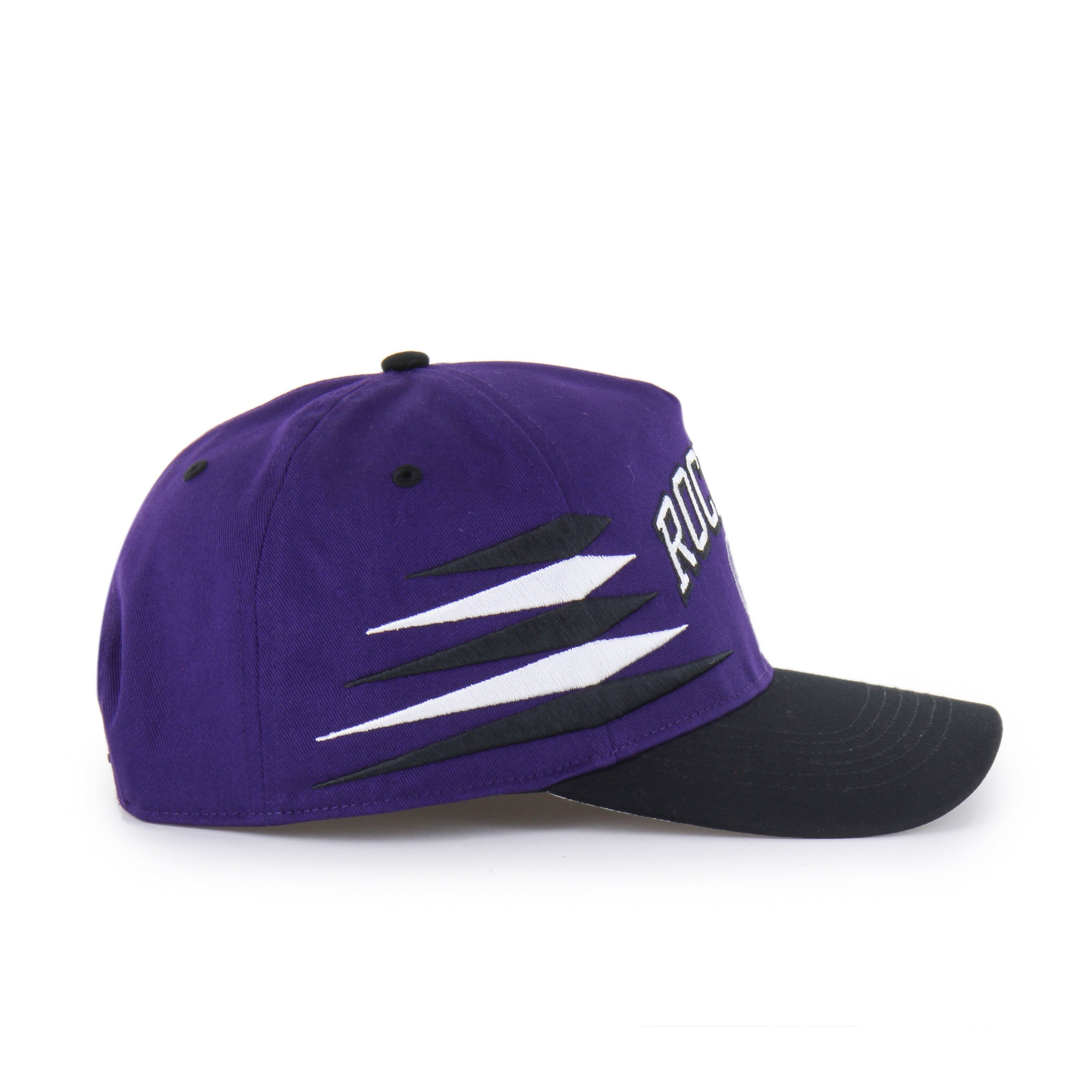 COLORADO ROCKIES DIAMOND CUT '47 HITCH PURPLE