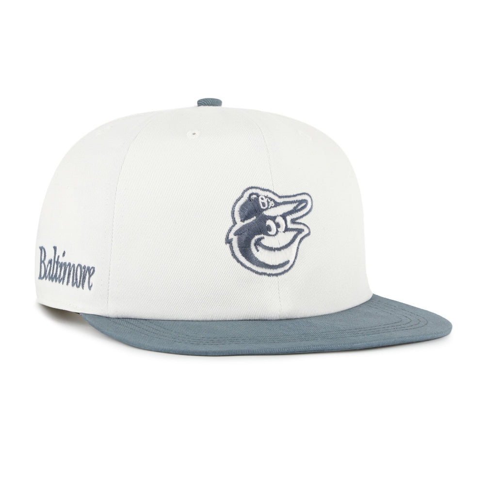 BALTIMORE ORIOLES FOUNDATION '47 CAPTAIN RL SANDSTONE