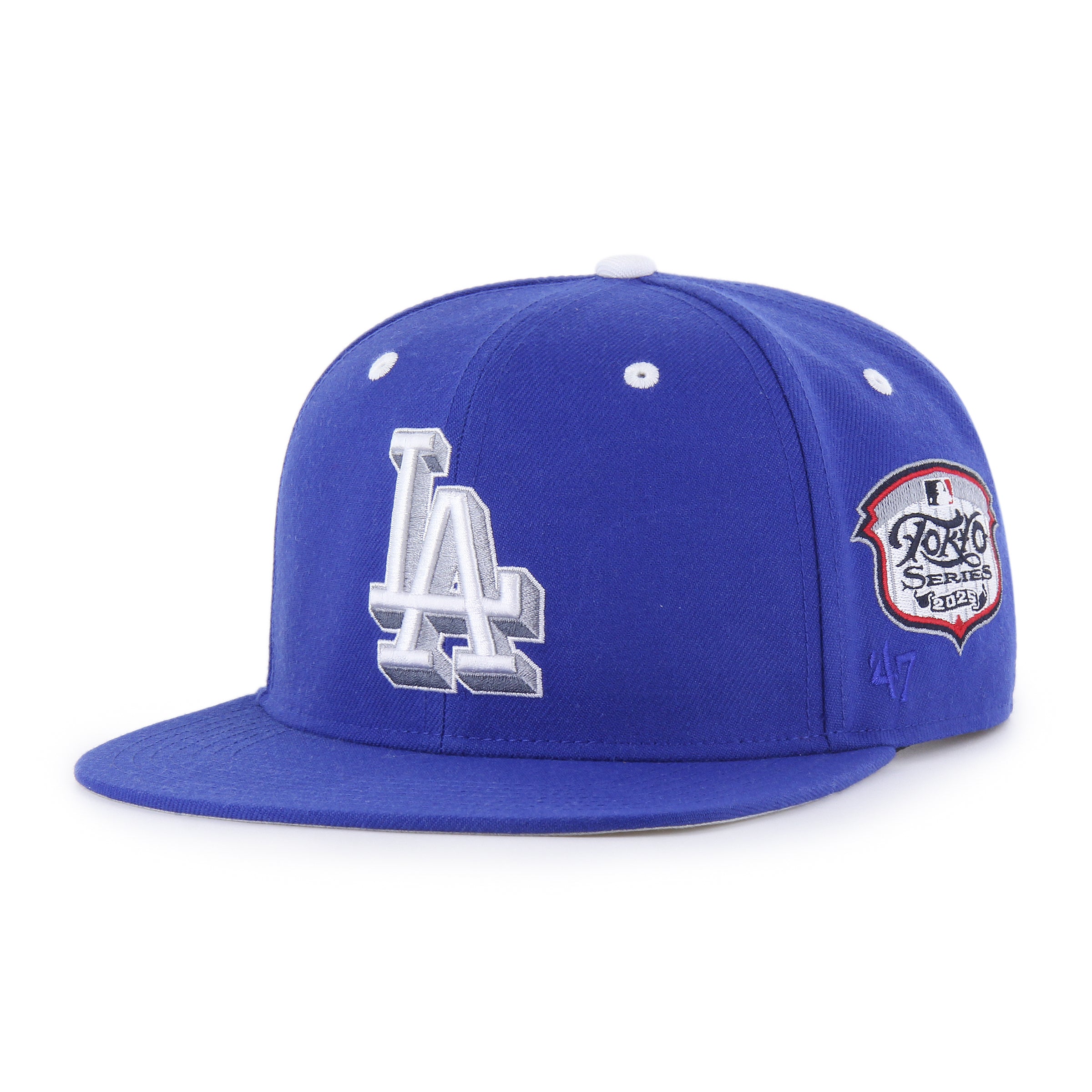 LOS ANGELES DODGERS MISTER CARTOON TOKYO SERIES LOWRIDER '47 CAPTAIN ROYAL