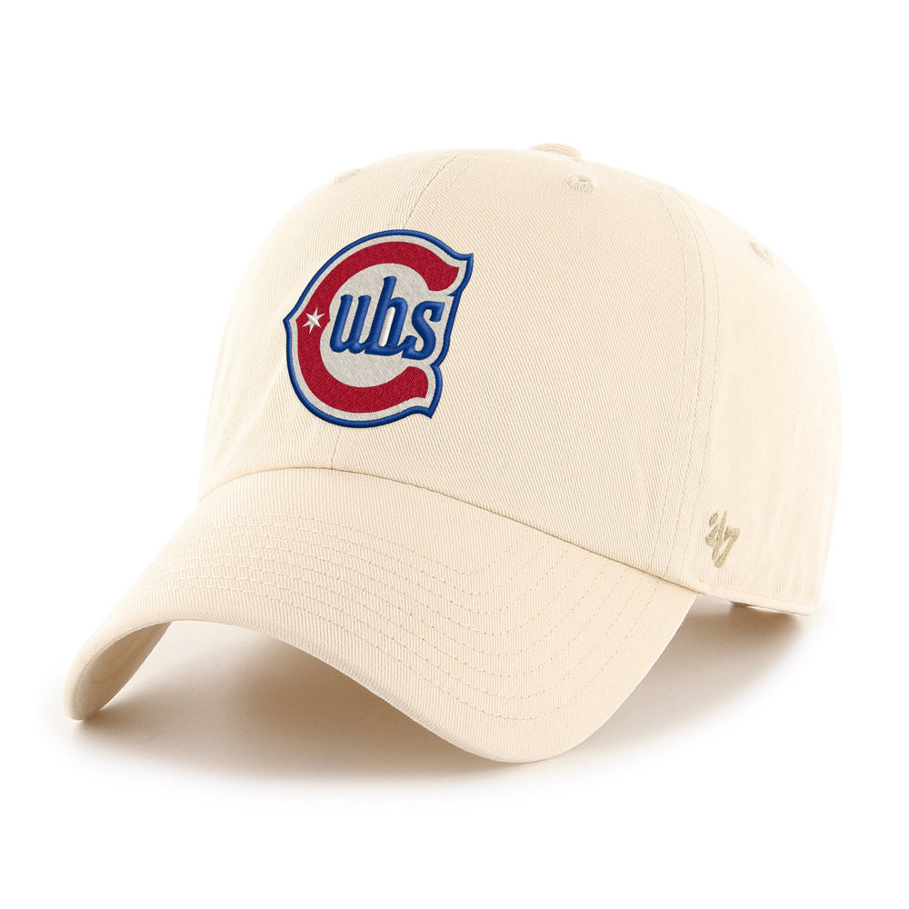 CHICAGO CUBS '47 CLEAN UP NATURAL