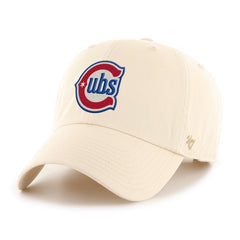 CHICAGO CUBS '47 CLEAN UP NATURAL