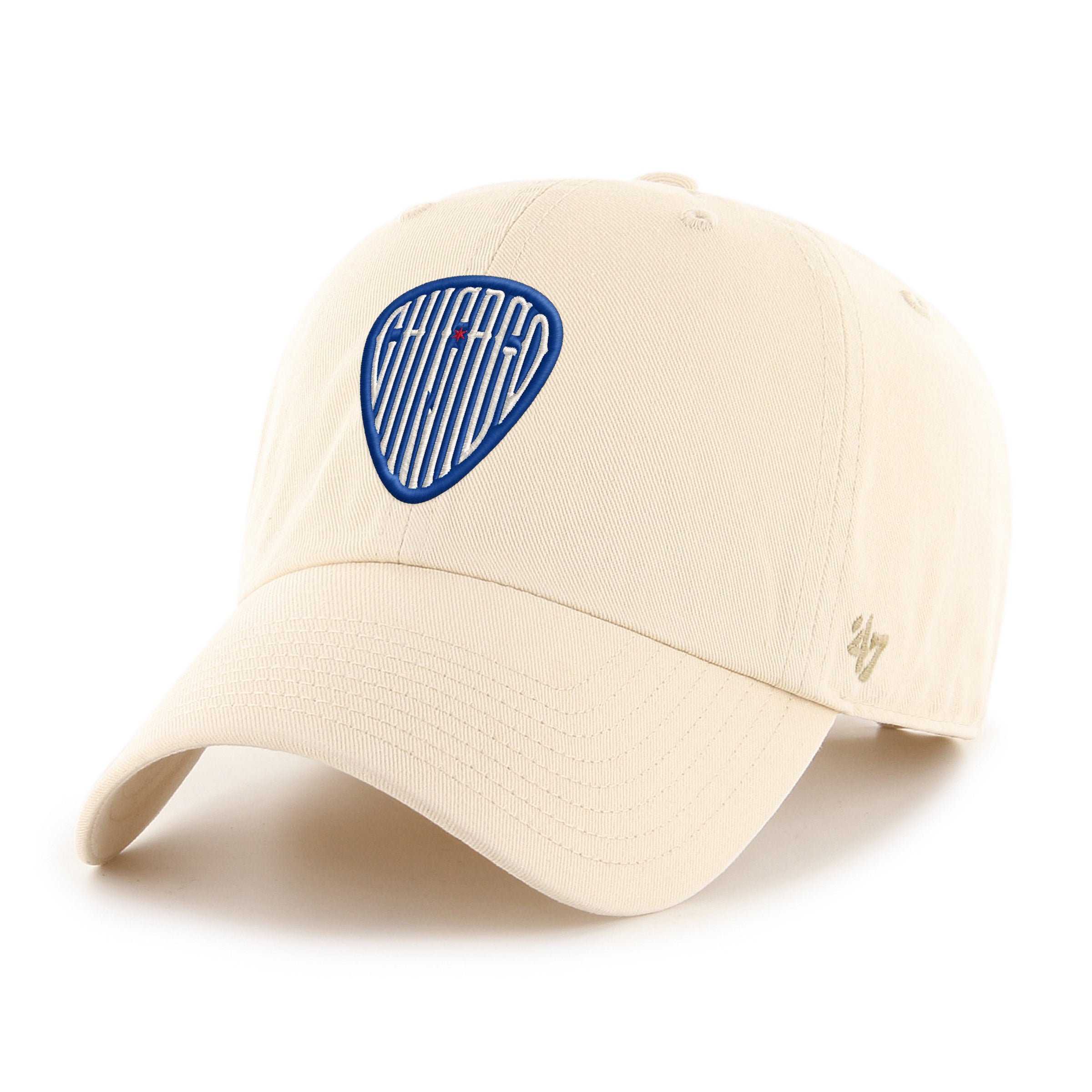 CHICAGO CUBS '47 CLEAN UP NATURAL