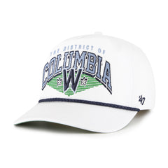 WASHINGTON NATIONALS CITY CONNECT POMONA ROPE '47 HITCH WHITE