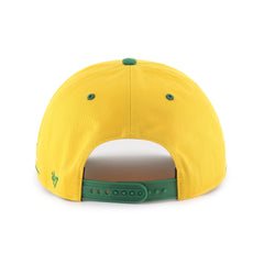 ATHLETICS BASEBALL COOPERSTOWN DIAMOND CUT '47 HITCH YELLOW GOLD