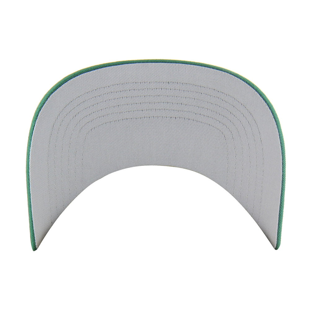 ATHLETICS BASEBALL COOPERSTOWN DIAMOND CUT '47 HITCH YELLOW GOLD