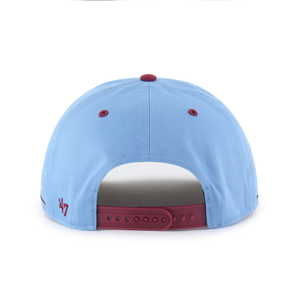 PHILADELPHIA PHILLIES COOPERSTOWN DIAMOND CUT '47 HITCH COLUMBIA