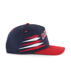 ST. LOUIS CARDINALS COOPERSTOWN DIAMOND CUT '47 HITCH NAVY