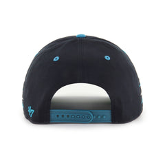 MIAMI MARLINS COOPERSTOWN DIAMOND CUT '47 HITCH BLACK