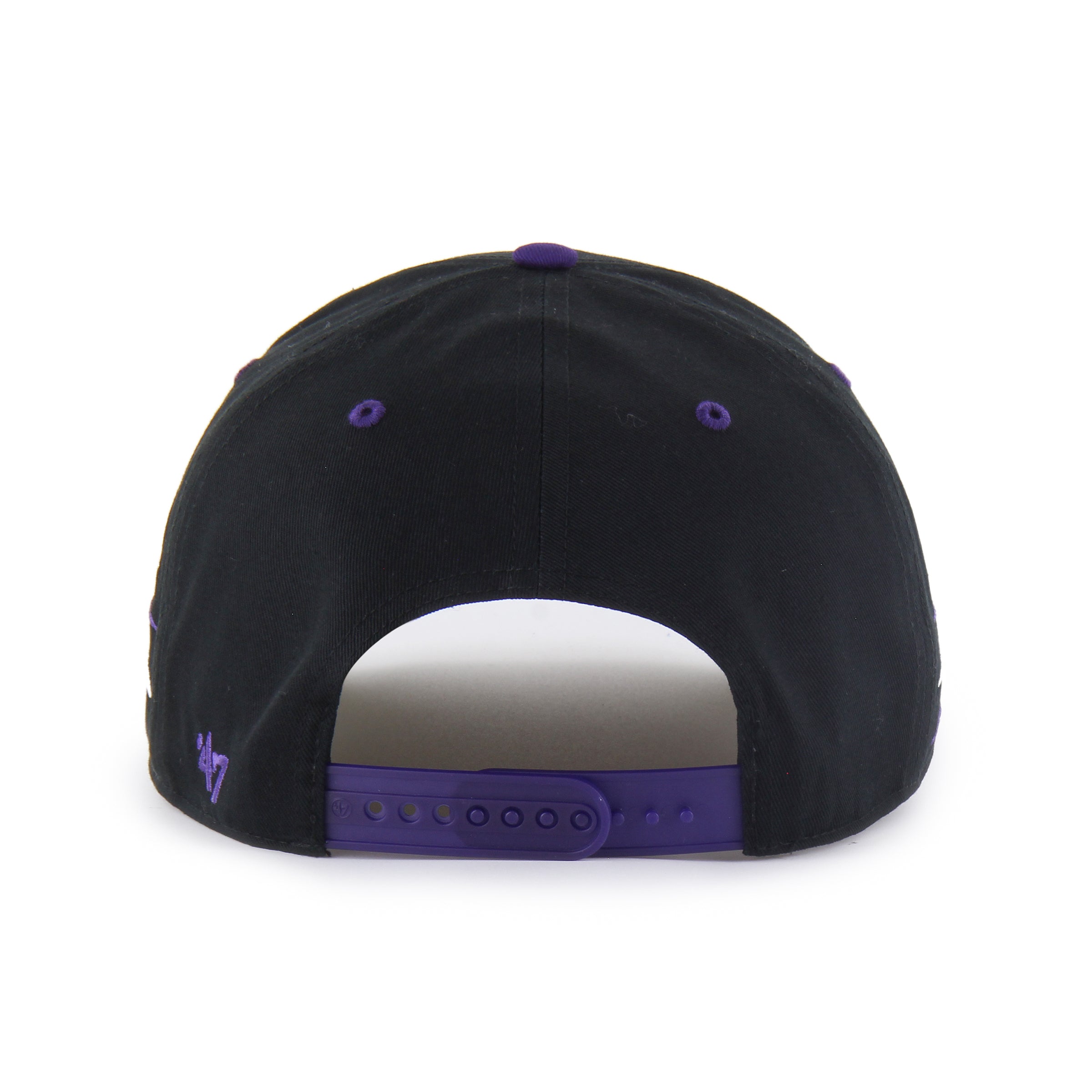 ARIZONA DIAMONDBACKS COOPERSTOWN DIAMOND CUT '47 HITCH BLACK