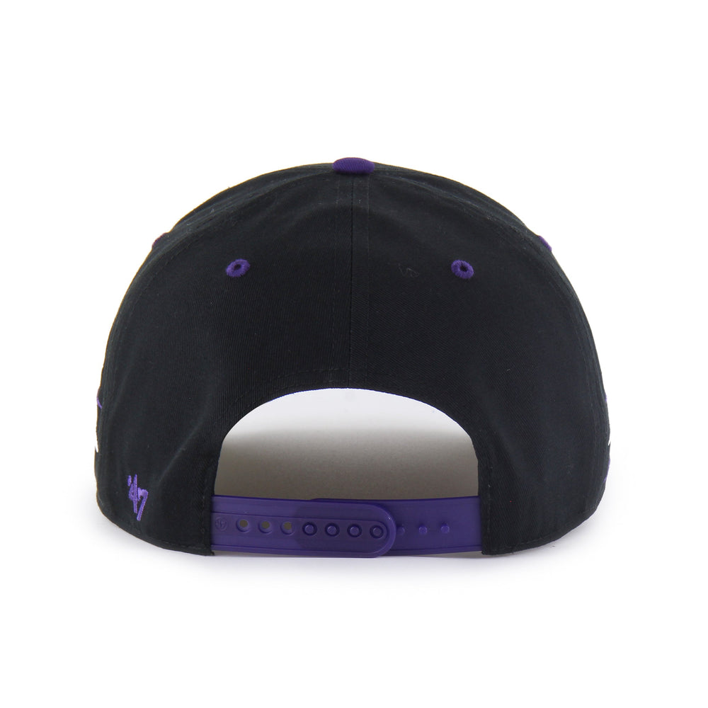 ARIZONA DIAMONDBACKS COOPERSTOWN DIAMOND CUT '47 HITCH BLACK