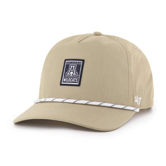 ARIZONA WILDCATS COZUMEL '47 HITCH KHAKI