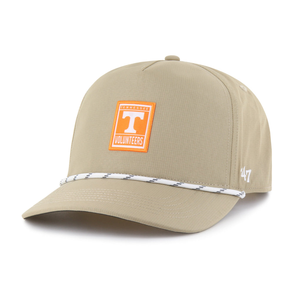 TENNESSEE VOLUNTEERS COZUMEL '47 HITCH KHAKI