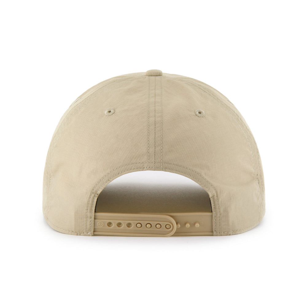 CONNECTICUT HUSKIES UCONN COZUMEL '47 HITCH KHAKI