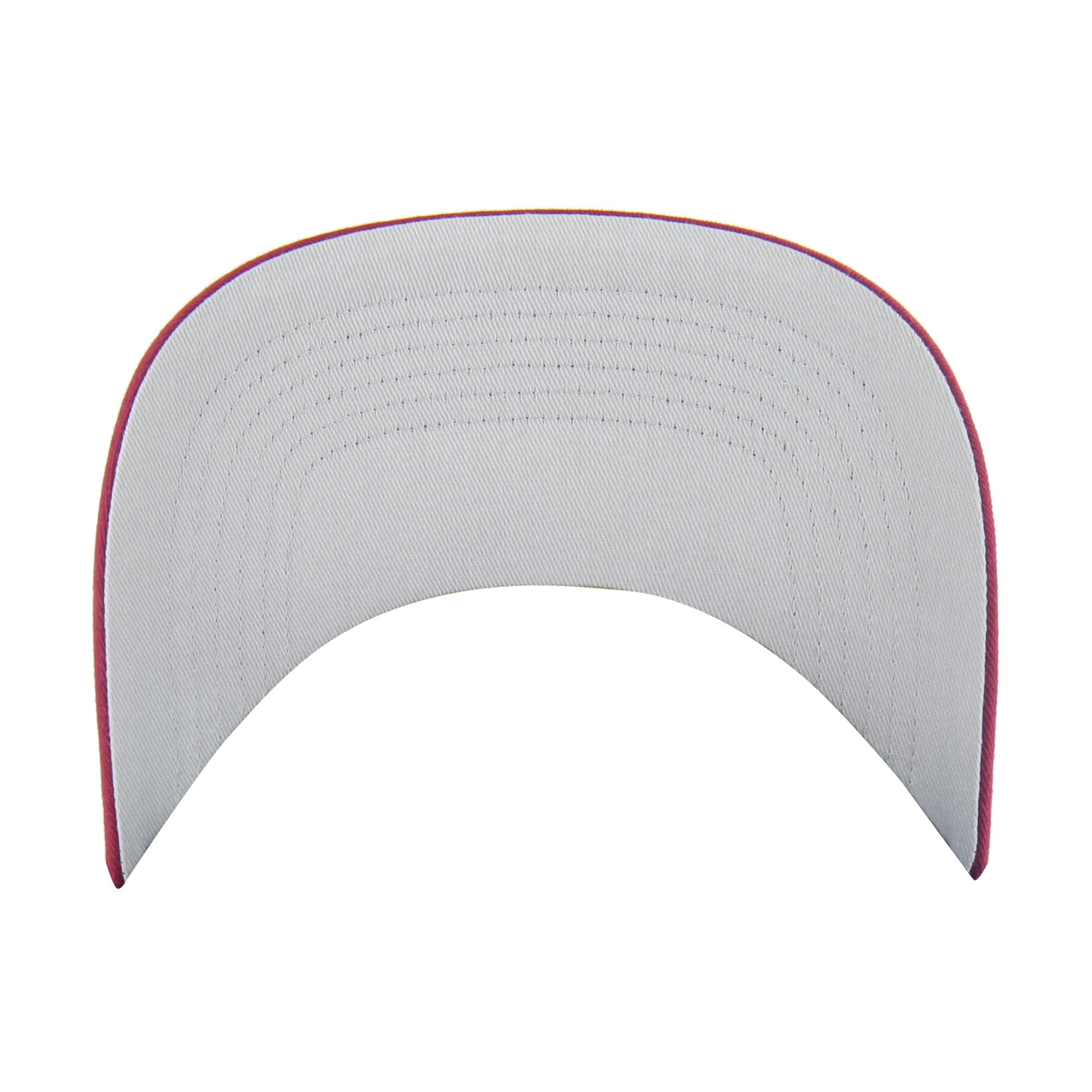 ARKANSAS RAZORBACKS DIAMOND CUT '47 HITCH GRAY