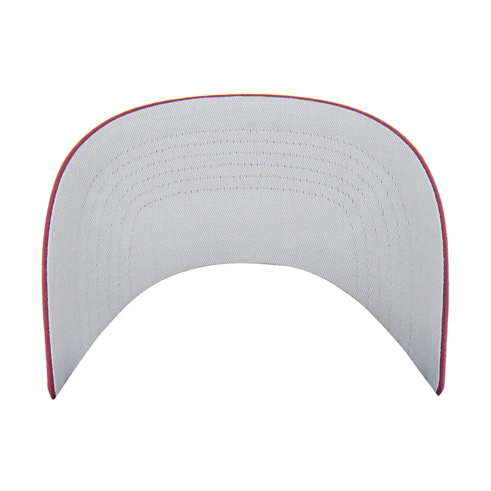 ARKANSAS RAZORBACKS DIAMOND CUT '47 HITCH GRAY