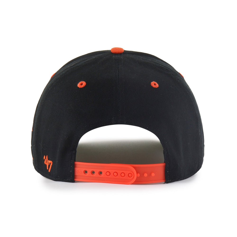 AUBURN TIGERS DIAMOND CUT '47 HITCH BLACK