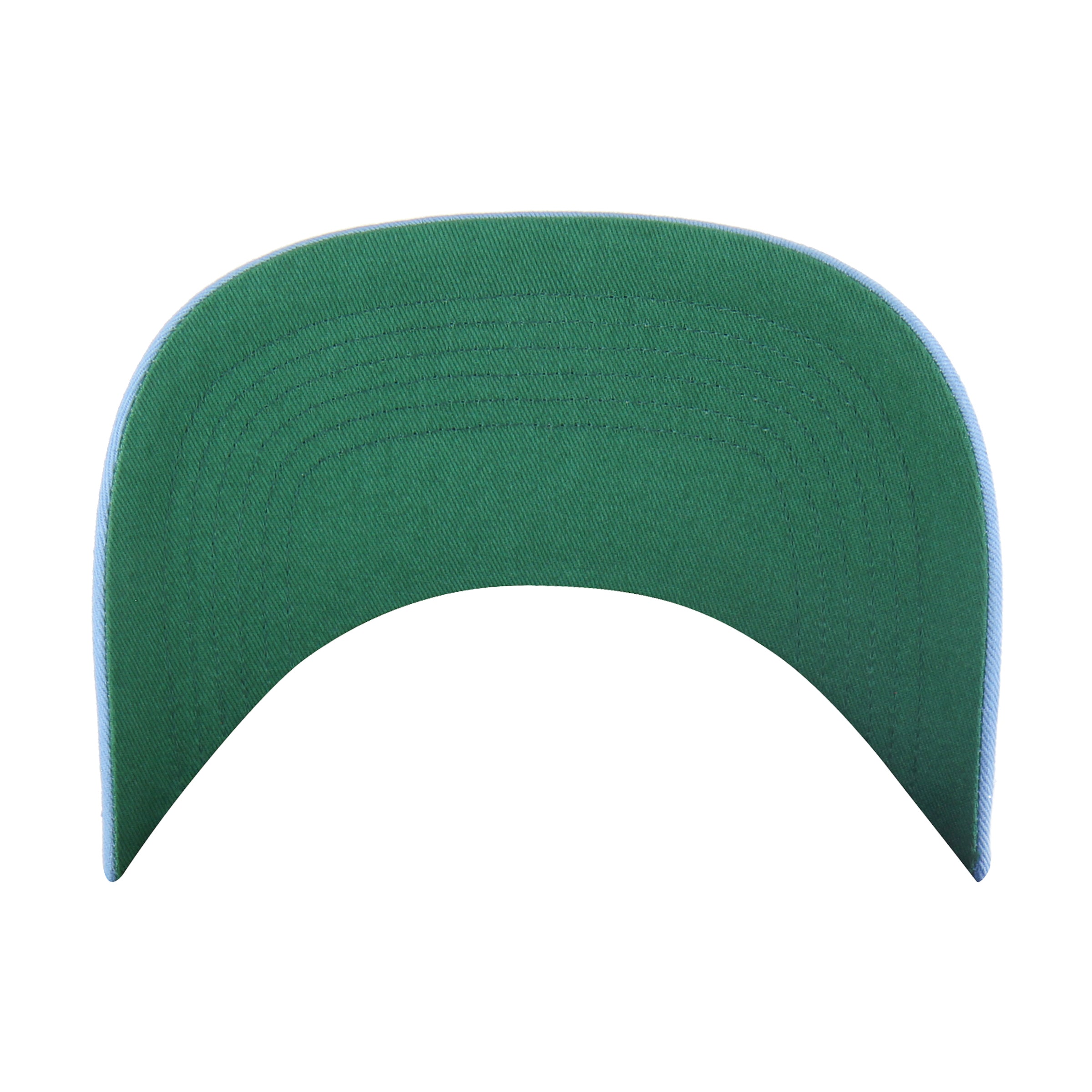 NORTH CAROLINA TAR HEELS UNC DIAMOND CUT '47 HITCH BLACK