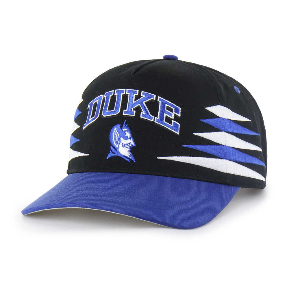 DUKE BLUE DEVILS DIAMOND CUT '47 HITCH BLACK