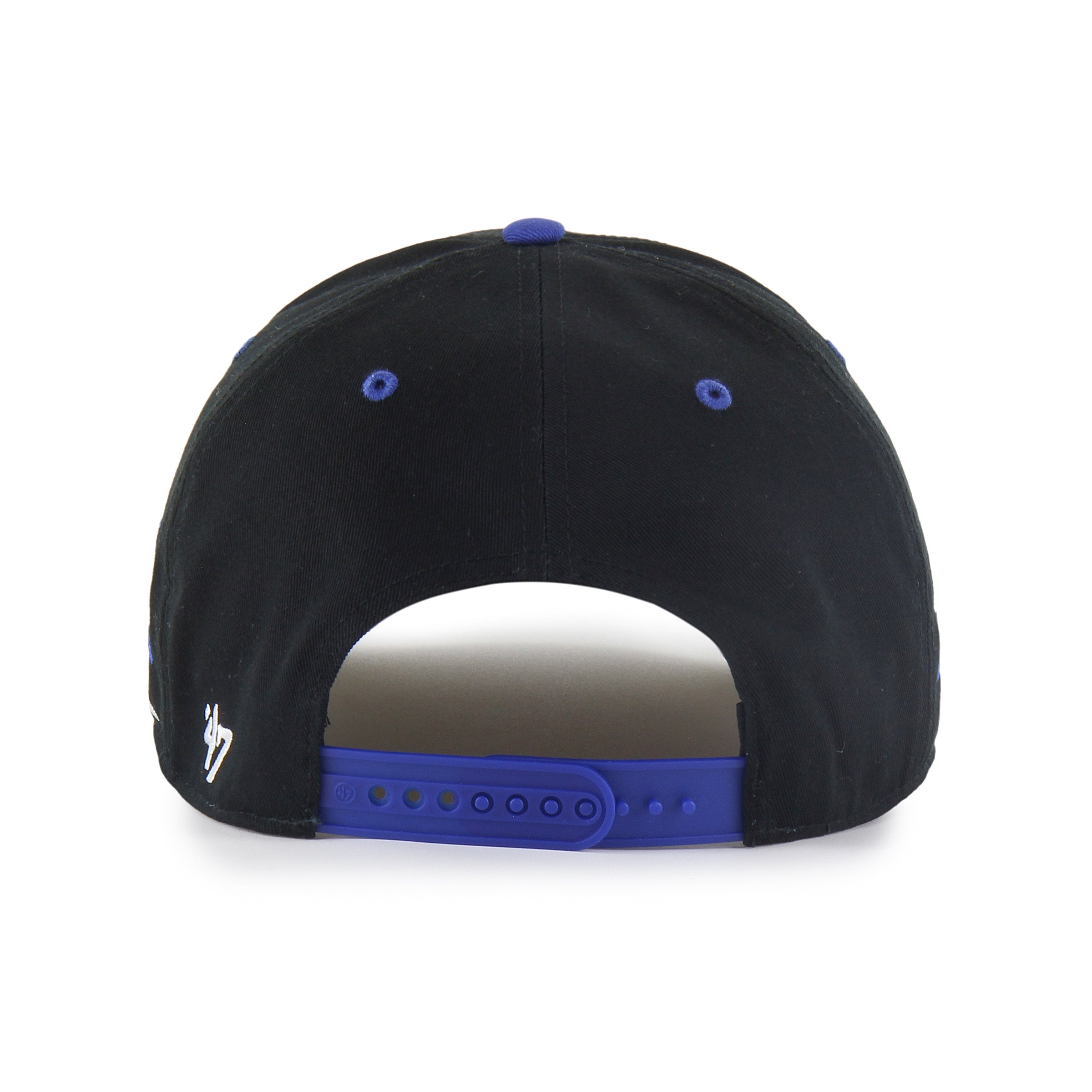 DUKE BLUE DEVILS DIAMOND CUT '47 HITCH BLACK