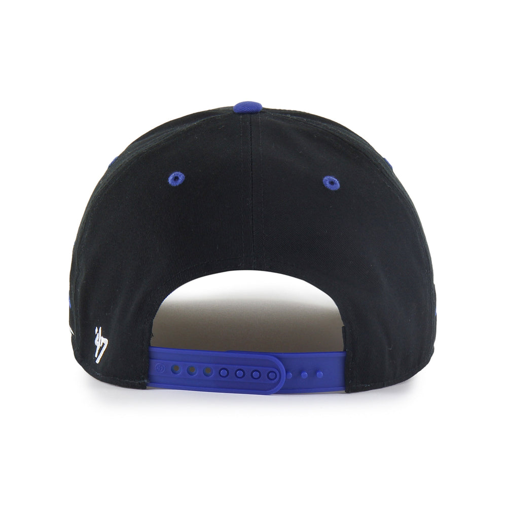 DUKE BLUE DEVILS DIAMOND CUT '47 HITCH BLACK