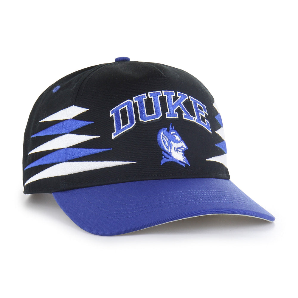 DUKE BLUE DEVILS DIAMOND CUT '47 HITCH BLACK