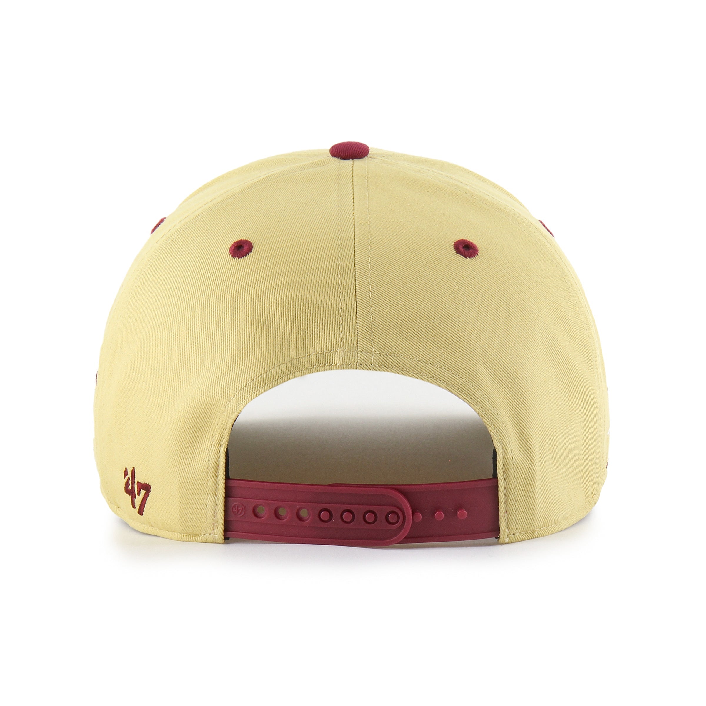 FLORIDA STATE SEMINOLES DIAMOND CUT '47 HITCH LIGHT GOLD