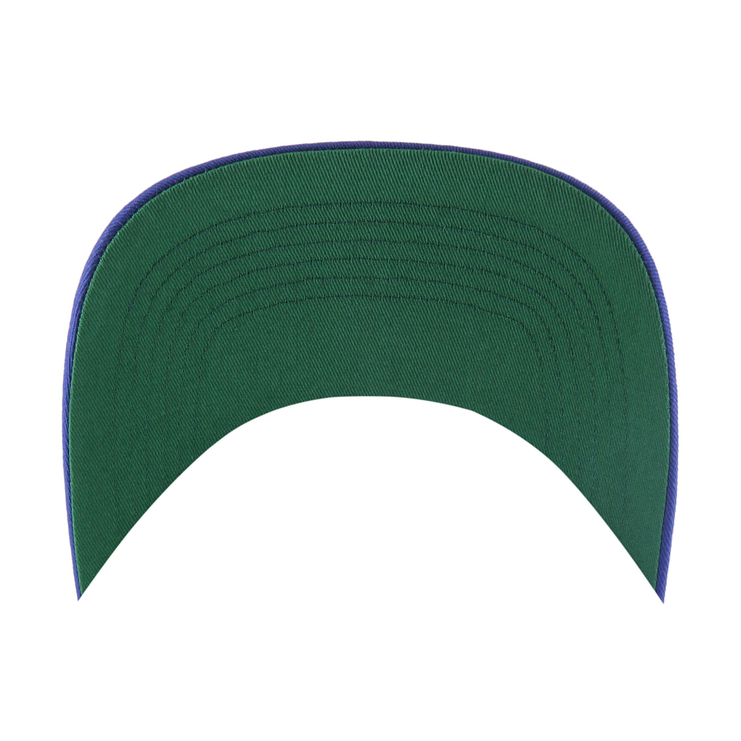 KANSAS JAYHAWKS DIAMOND CUT '47 HITCH BLACK