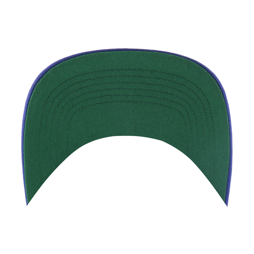 KANSAS JAYHAWKS DIAMOND CUT '47 HITCH BLACK