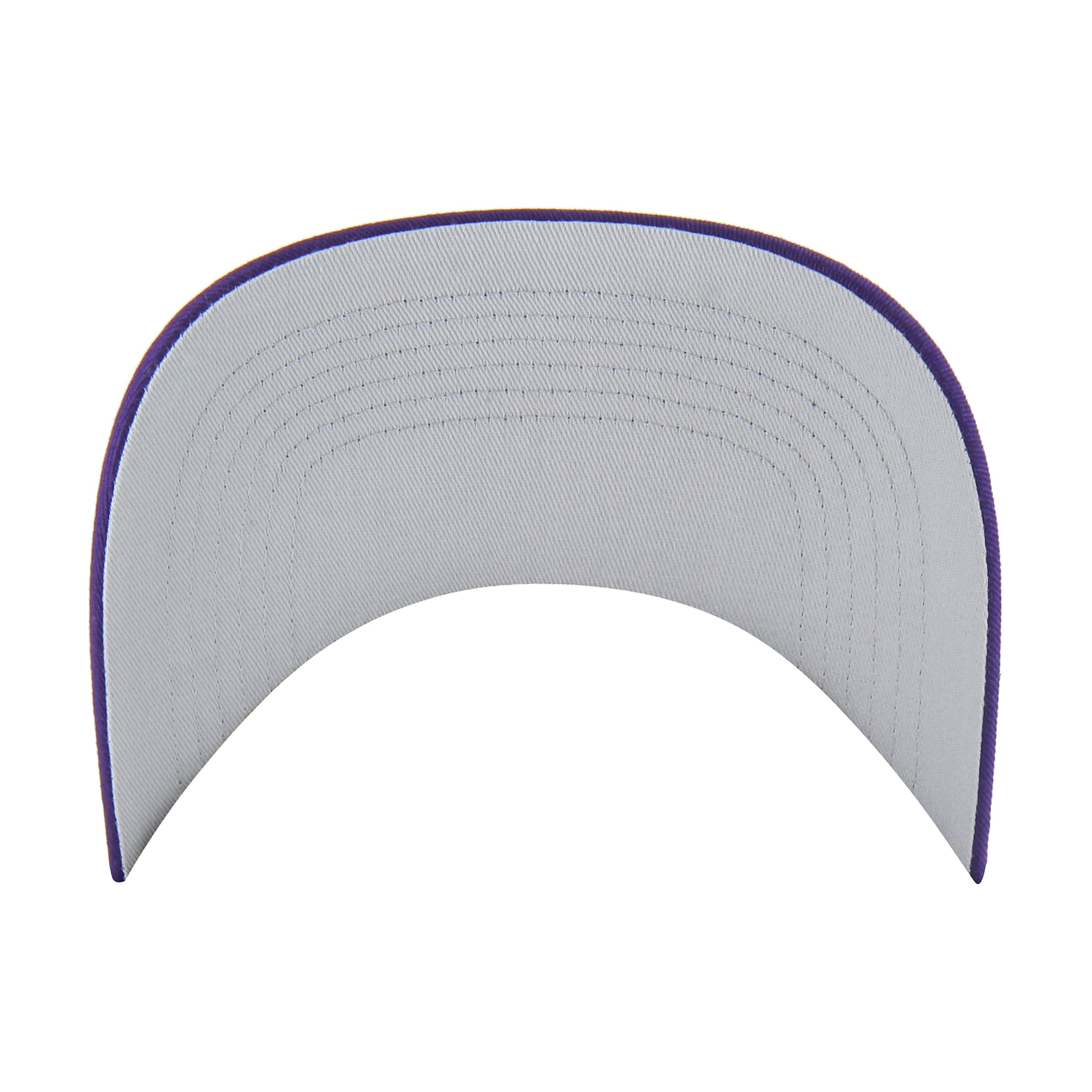 LOUISIANA STATE TIGERS LSU DIAMOND CUT '47 HITCH GOLD