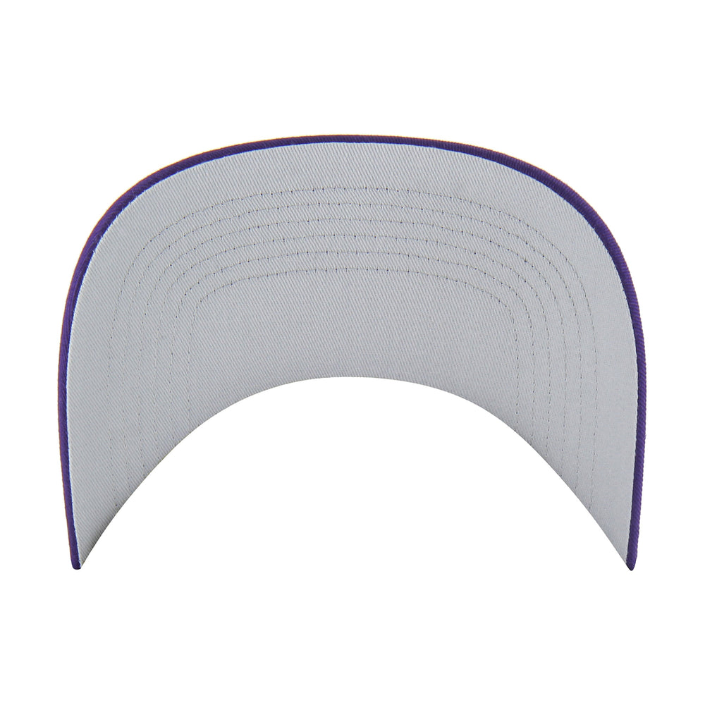 LOUISIANA STATE TIGERS LSU DIAMOND CUT '47 HITCH GOLD