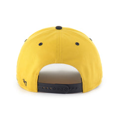 NOTRE DAME FIGHTING IRISH DIAMOND CUT '47 HITCH HONEY