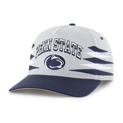 PENN STATE NITTANY LIONS DIAMOND CUT '47 HITCH GRAY