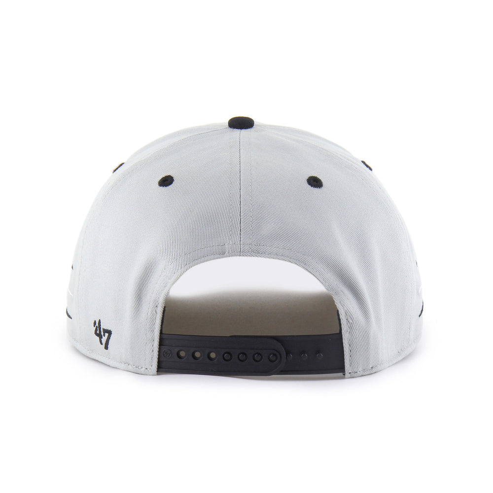 PENN STATE NITTANY LIONS DIAMOND CUT '47 HITCH GRAY