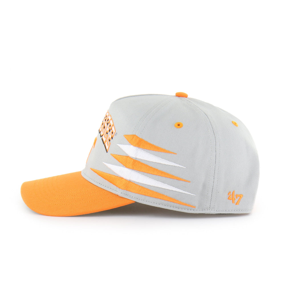TENNESSEE VOLUNTEERS DIAMOND CUT '47 HITCH GRAY