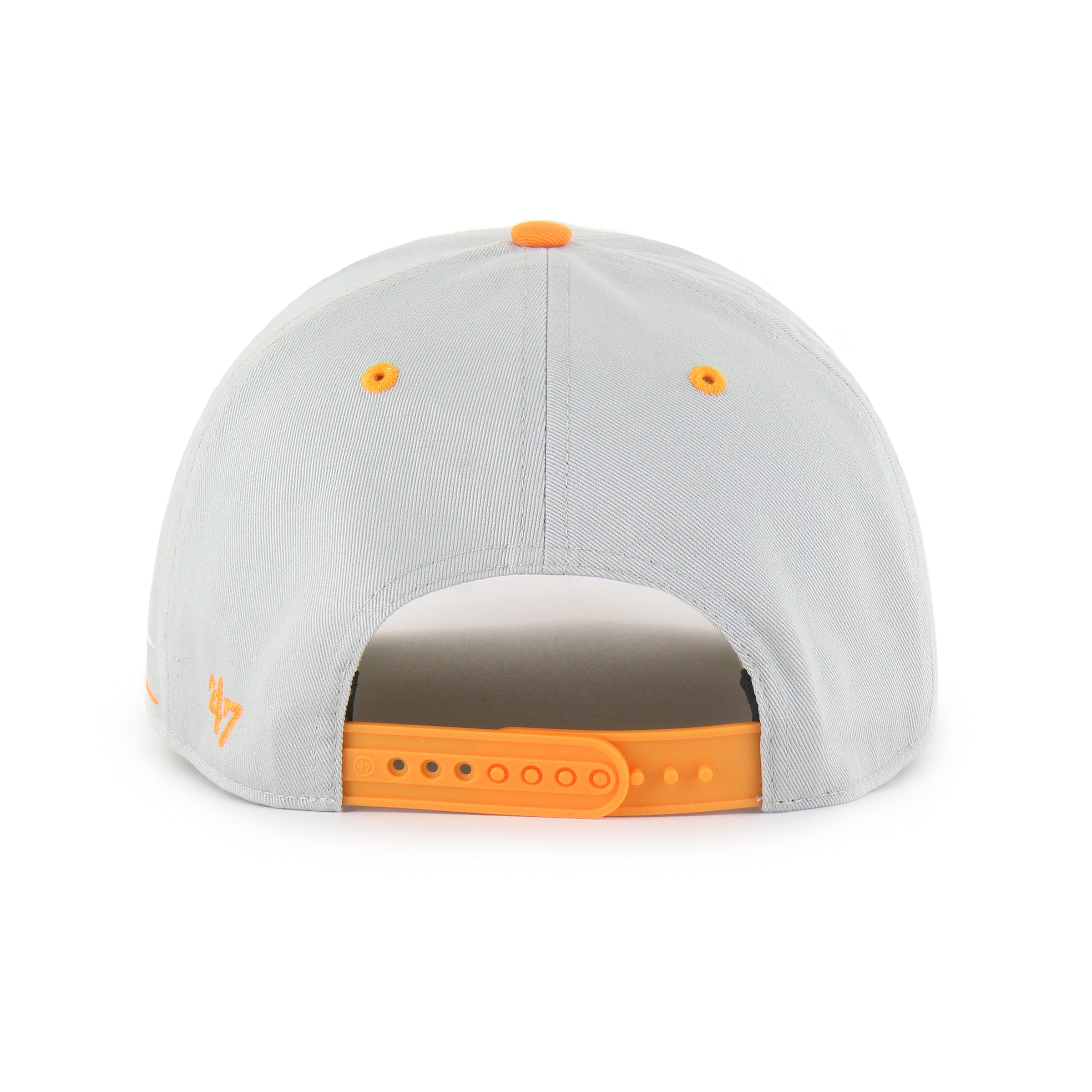 TENNESSEE VOLUNTEERS DIAMOND CUT '47 HITCH GRAY