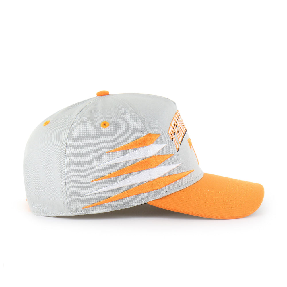TENNESSEE VOLUNTEERS DIAMOND CUT '47 HITCH GRAY