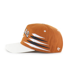 TEXAS LONGHORNS DIAMOND CUT '47 HITCH BURNT ORANGE