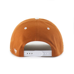 TEXAS LONGHORNS DIAMOND CUT '47 HITCH BURNT ORANGE