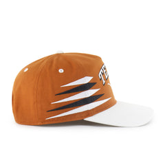 TEXAS LONGHORNS DIAMOND CUT '47 HITCH BURNT ORANGE