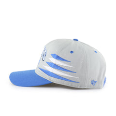 DETROIT LIONS DIAMOND CUT '47 HITCH RF RELAXED FIT GRAY