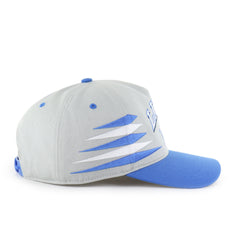 DETROIT LIONS DIAMOND CUT '47 HITCH RF RELAXED FIT GRAY